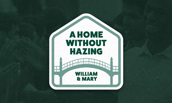 A Home Without Hazing - PROSPECTIVE MEMBER TRAINING