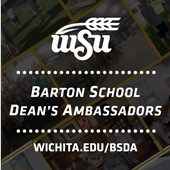 Barton School Dean's Ambassadors