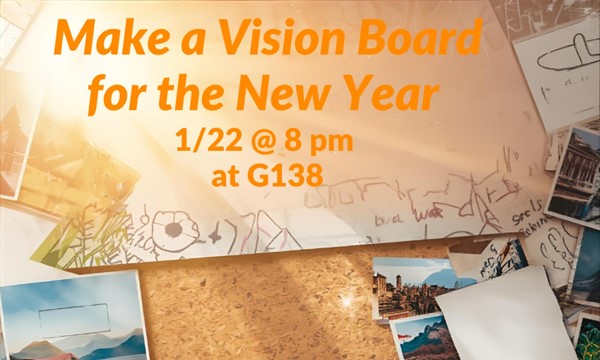 New Year, New Vision 