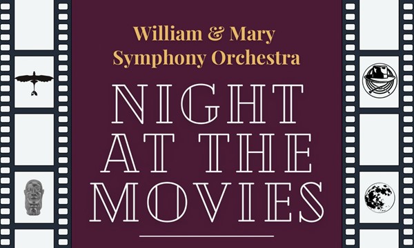 W&M Symphony Orchestra Fall Concert