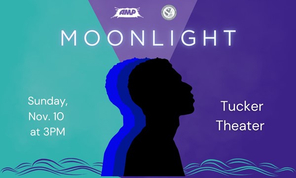 AMP / Queer Film Fest: Moonlight 