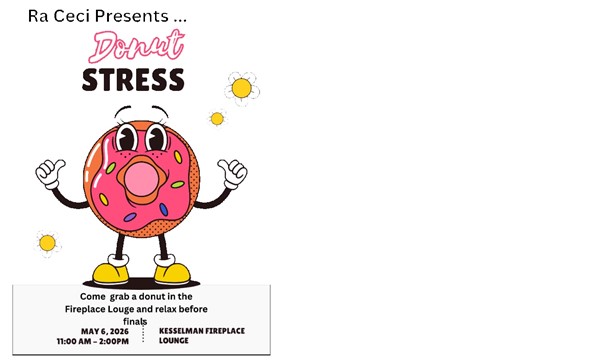 Donut stress 