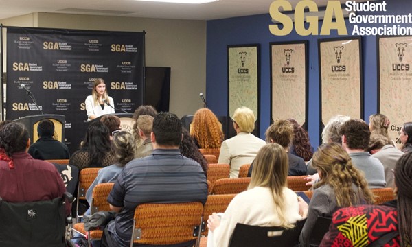 Public Relations Committee Meeting at SGA Office (UC 102E) - events event in Colorado Springs on September 3, 2026