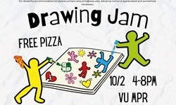 Drawing Jam