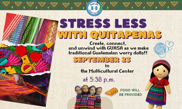 Stress Less With Quitapenas