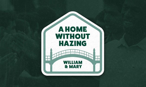 A Home Without Hazing - PROSPECTIVE MEMBER TRAINING