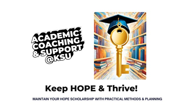 Keep HOPE & Thrive! 