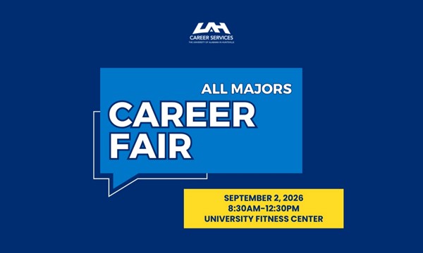 learn About Fall 2026 Career Fair (ALL Majors)