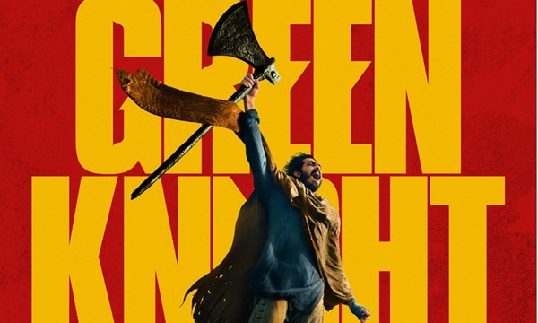 Fall Film Series: The Green Knight (7 p.m.)
