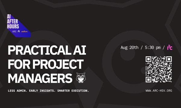 learn About ⚡AI AFTER HOURS I PRACTICAL AI FOR PROJECT MANAGERS ⚡
