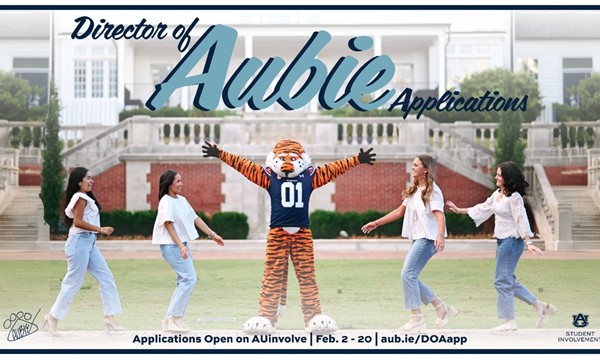 Director of Aubie Information Session