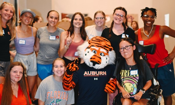 Aubie Committee | Oct. 7