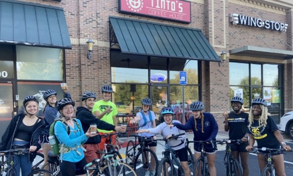 Coffee Shop Bike Ride (Cancelled)