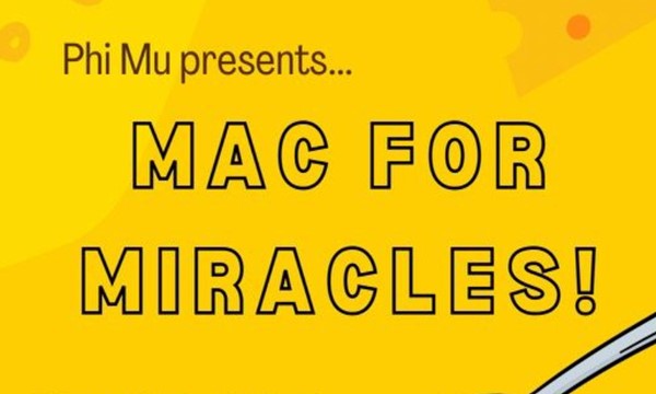 Mac For Miracles!