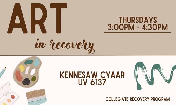 Art in Recovery