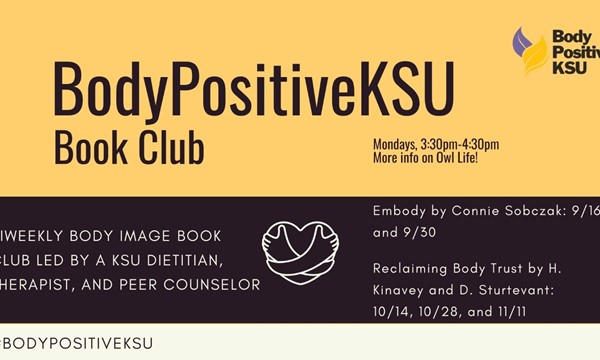 BodyPositiveKSU Book Club (BI)