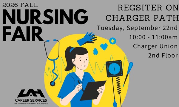 learn About Fall 2026 Nursing Career Fair 