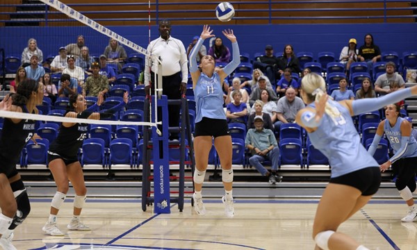 learn About Volleyball Vs. Mississippi Christian