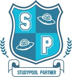 Studypool's logo.