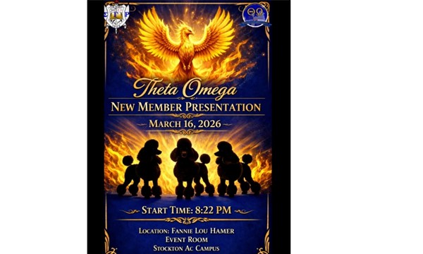 Sigma Gamma Rho (Theta Omega Chapter) New Member Presentation