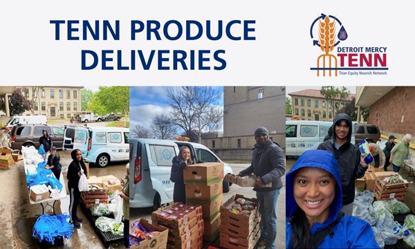 TENN Fall Produce Deliveries - Fri, Dec. 08