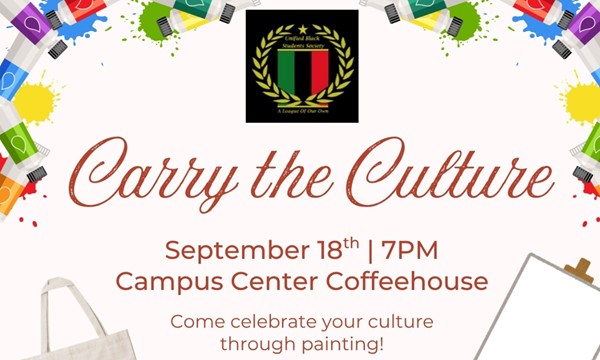 Carry the Culture 