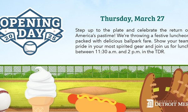 Opening Day fun! - Thu, Mar. 27