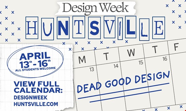 learn About Design Week Huntsville