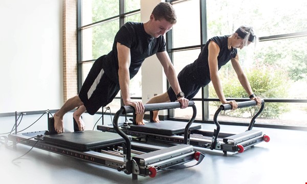 Reformer Pilates - OwlFit Instructional Programs