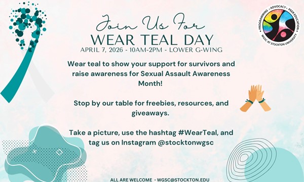 Wear Teal Day 