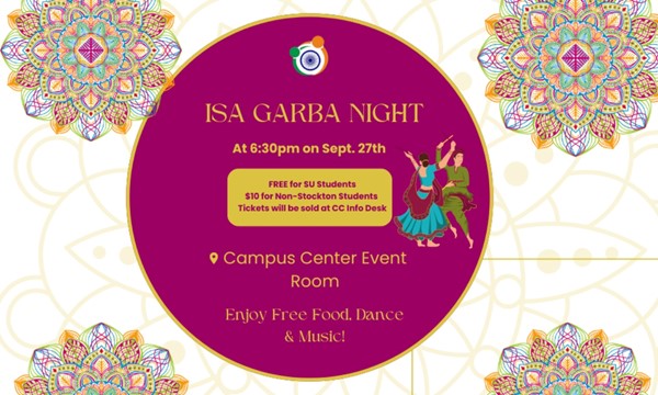 Indian Student Association Garba Night