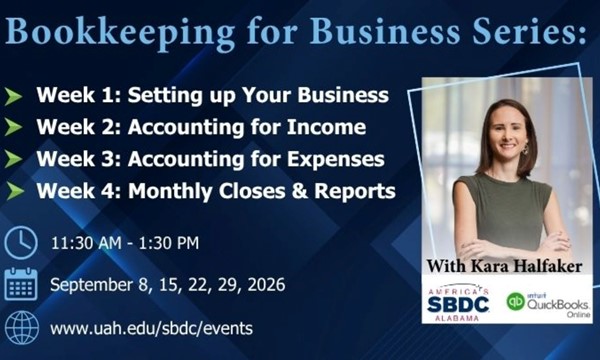 learn About QuickBooks Online Training Series