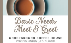Basic Needs Meet & Greet Thumbnail