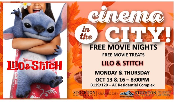 Lilo & Stitch - Cinema in the City