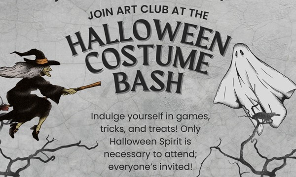 Halloween Costume Bash