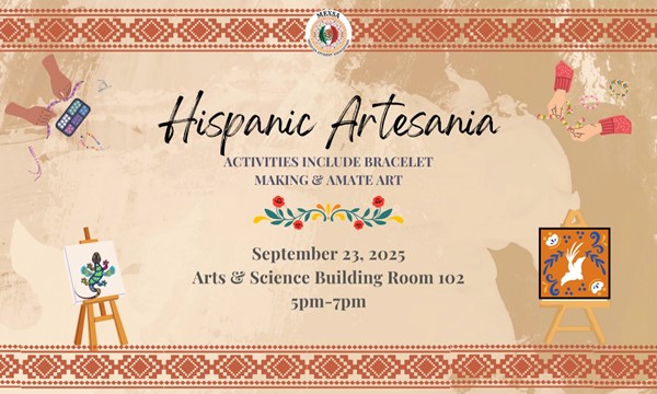 Hispanic Artesania