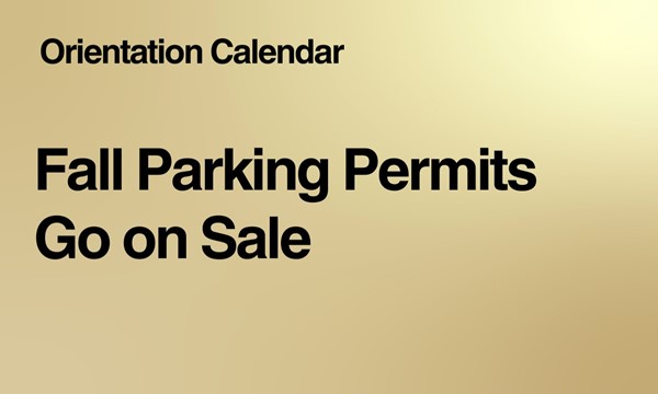 Fall Parking Permits Go On Sale at UCCS Campus - events event in Colorado Springs on August 11, 2026