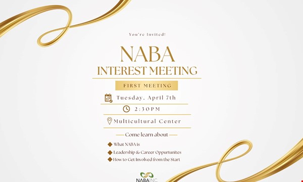 NABA Interest Meeting