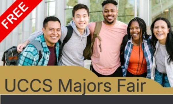 UCCS Majors Fair