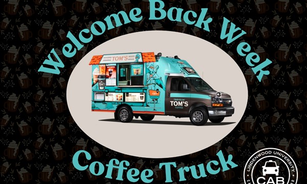 Welcome Back Week - Coffee Truck