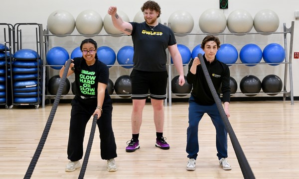 Bootcamp - OwlFit Group Fitness