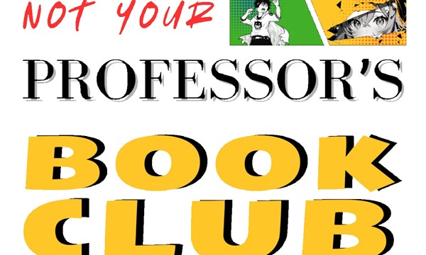 Club: Not Your Professor