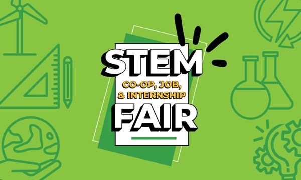 2026 Spring STEM Job, Co-op, & Internship Fair