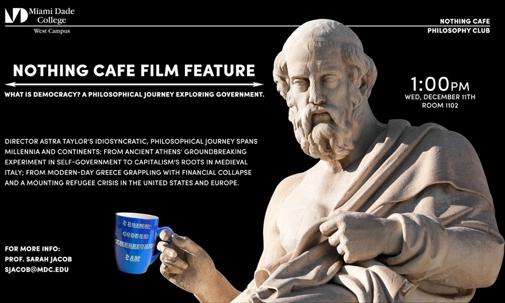 Refugee Film Cafe