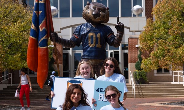 SEC Food Fight Kickoff