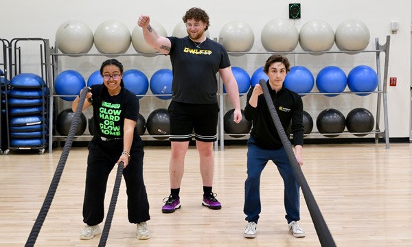 Bootcamp - OwlFit Group Fitness