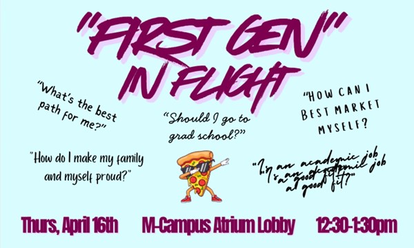 "First Gen" in Flight