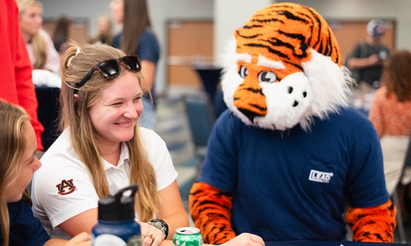LEAD Auburn - Certified Student Leadership Kickoff