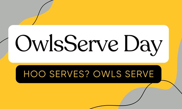 OwlsServe Day Special Olympics Indoor Winter Games 