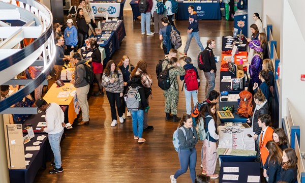 Spring Involvement Fair